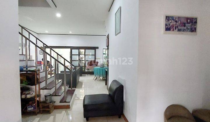 Rumah Cocok U Usaha di Kosambi Baru, Jakarta, Lokasi Jalan Utama 1