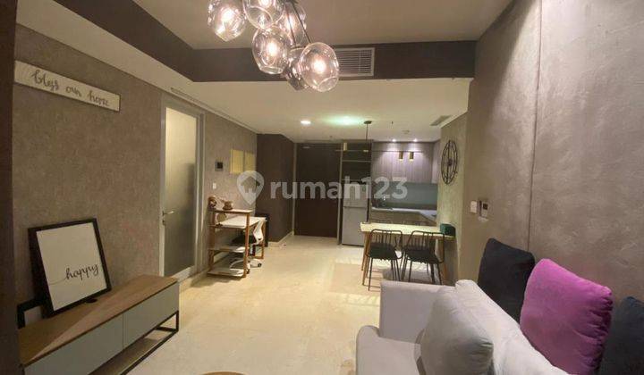 Apartemen The Orchard 2+1 BR Ciputra World 2 Jakarta Kuningan High Floor Cityview 1