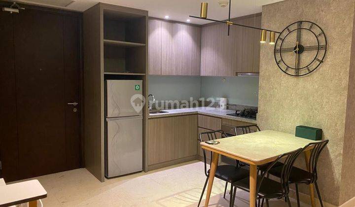 Apartemen The Orchard 2+1 BR Ciputra World 2 Jakarta Kuningan High Floor Cityview 2