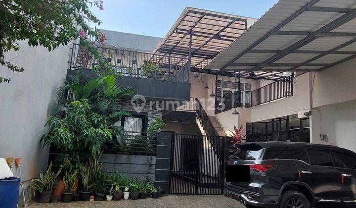 Rumah Bonus Gudang Lokasi Strategis Di Kresek Raya Dekat Green Lake City 1