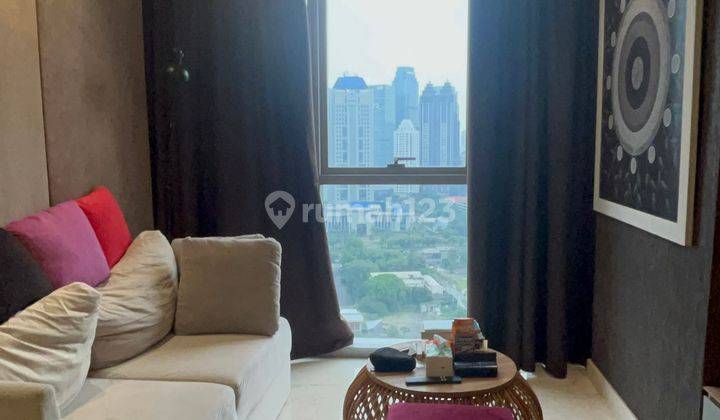 Apartemen 2BR The Orchard Satrio Ciputra World 2 High Floor Cityview, Nego Sampai Jadi 2