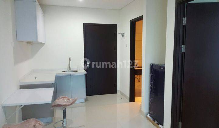 Jarang Ada Apartemen Brooklyn 1 Bed, Strategis, Cepat Dapat, Nego 2