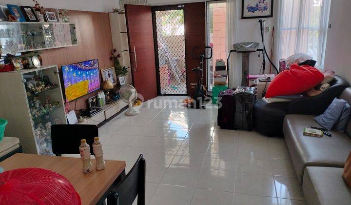 Rumah Bagus Jarang Ada di Taman Semanan Indah, Harga Bagus, Nego 2