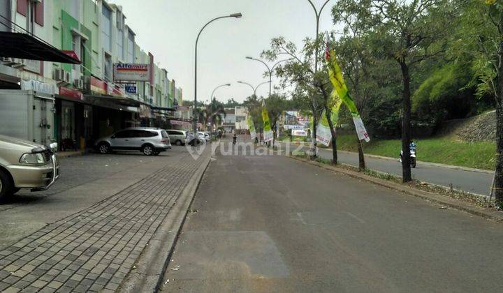 Jarang Ada Ruko Serpong Park, Tangerang, Sangat Strategis, Cepat Dapat 1