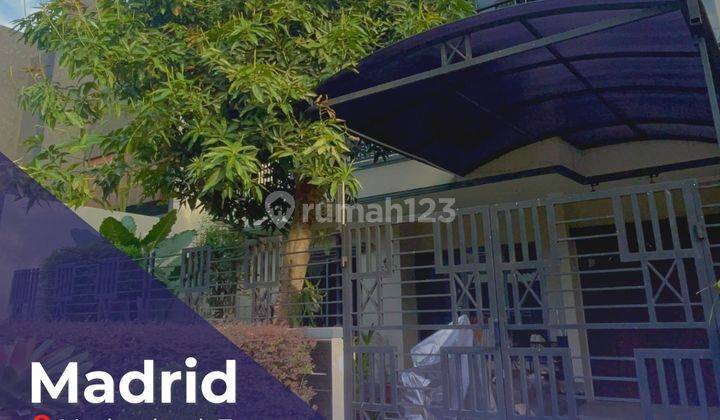 Rumah Cozy Untuk Keluarga, Dekat Alam Sutera, Jarang Ada, Bagus Sekali 1