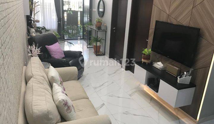 Jarang Ada Rumah Full Furnish di Citra Garden, Jakarta, Akses Strategis, Nego 2