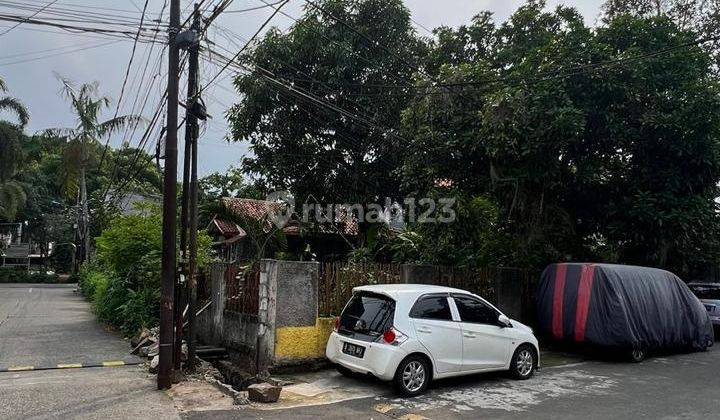 Hitung Tanah Ex. Kos-Kos an di Taman Aries, Meruya, Lokasi Bagus, Strategis, Nego 1