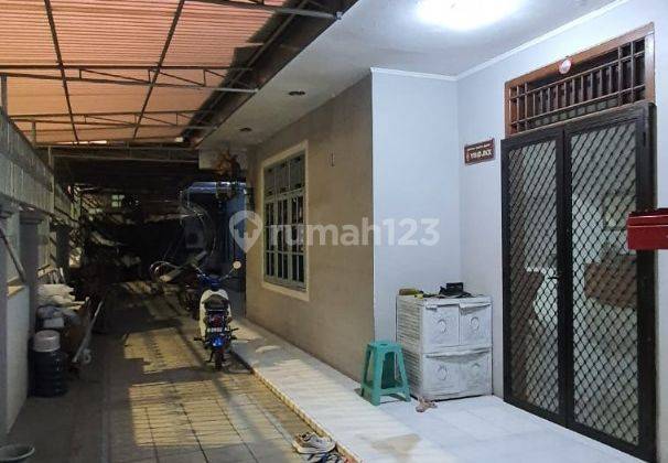 Jarang Ada Rumah Hoek di Bojong Indah, Jakarta, Strategis, Dekat Akses Tol, Cepat Dapat 2