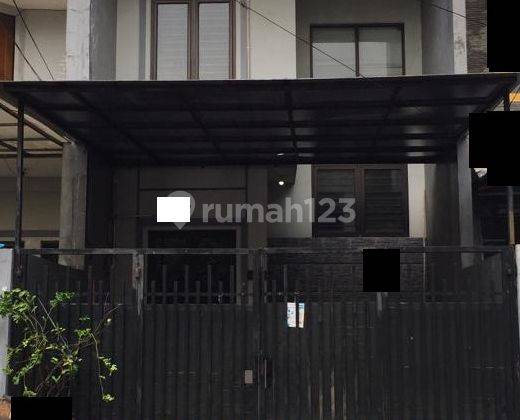 Rumah Semi Furnish di Kepa Duri, Jakarta, Jarang Ada, Nego 1