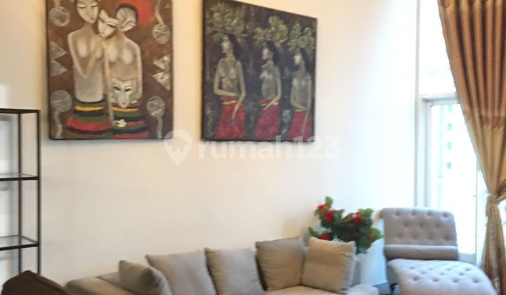 Apartment Cantik dan Bagus dengan Fasilitas yang Sangat Lengkap di City Loft Sudirman 2