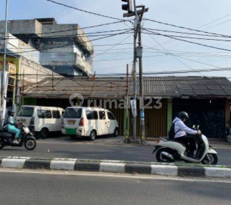 Tanah di Hos Cokroaminoto, Tangerang, Strategis, Akses Mudah, Nego 1