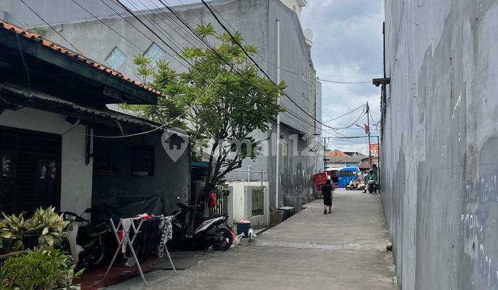 Nego Cepat! Tanah Luas dan Strategis di Meruya Jakarta Barat Nego Cepat! Tanah Luas dan Strategis di Meruya Jakarta Barat