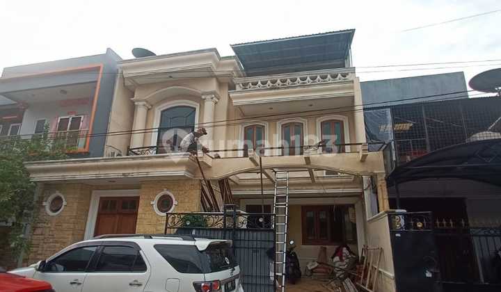 Nego Cepat Rumah di Citra Garden 3 Jakarta Barat  2