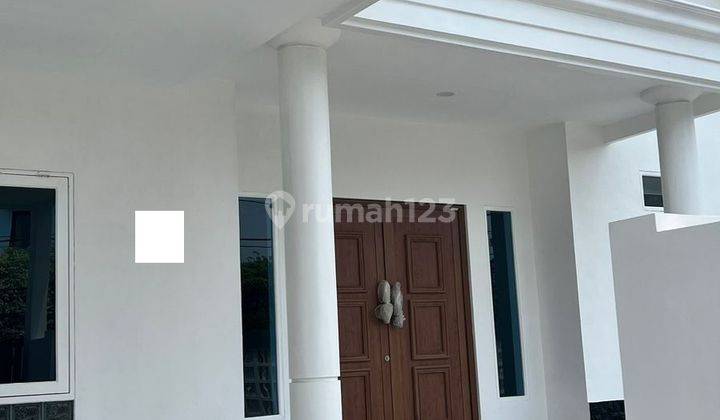 Rumah Hoek di Taman Royal, Tangerang, Bagus, Jarang Ada, Nego 1