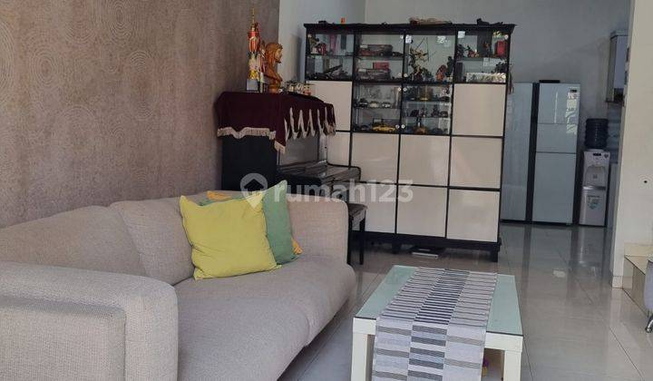 Rumah Semi Furnish di Griya Permata, Jarang Ada, Nego, Strategis 2