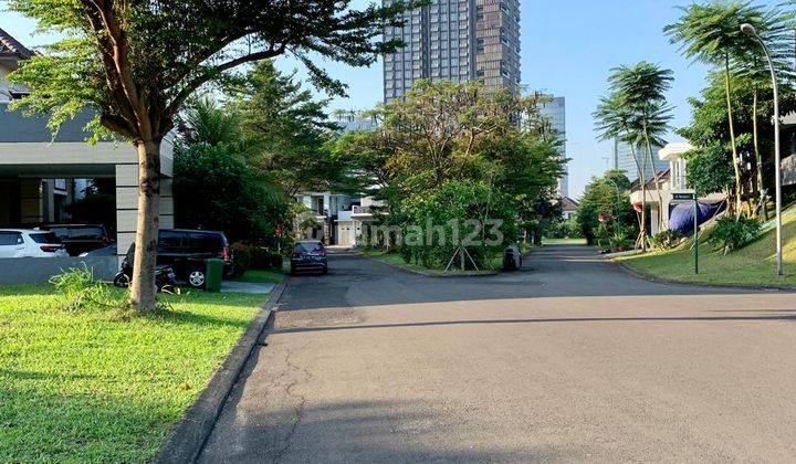 Tanah Kavling Residential Elit Di Alam Sutera 634M2 Strategis 1