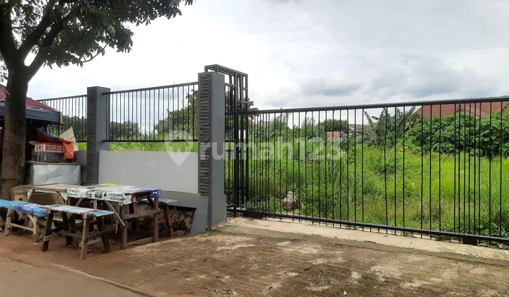 Rare Unit! Kavling Strategis + SHM di Permata Hijau Jakarta Selatan