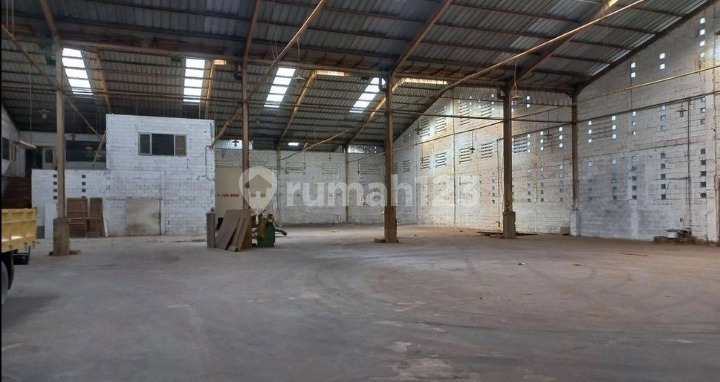 Nego Sampai Deal, Gudang di Serpong Utara Tangerang Selatan 2