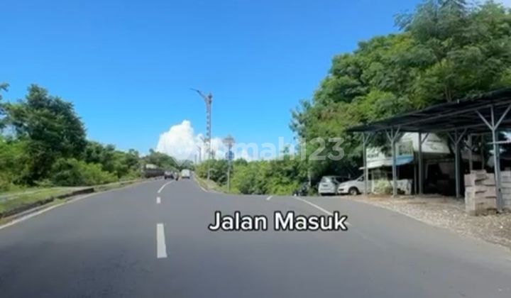 Kavling Siap Pakai di Sawangan Nusa Dua Bali