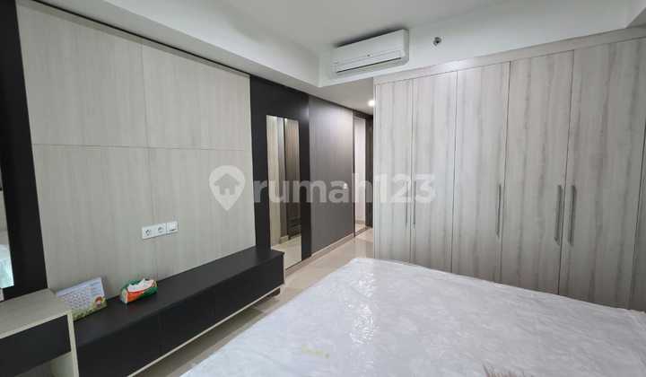 Apartemen St Moritz Kondisi Like New, Full Furnished & Strategis di Puri Indah Jakarta Barat 2