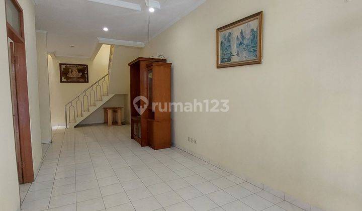 Nego Cepat Rumah sudah SHM dan Bagus di Sunter Garden  1