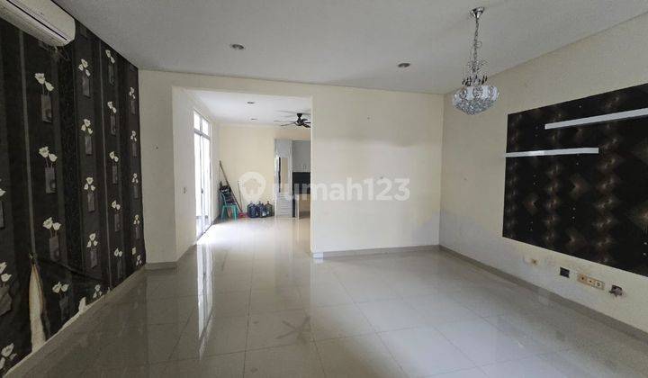 Rumah Bagus Furnish Cluster Amerika Latin, Siap Huni, Nego 1