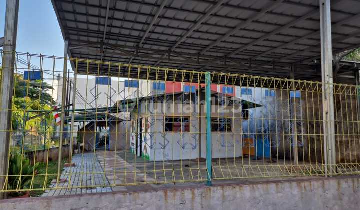 Tanah Bagus dan Strategis di Duri Kosambi Jakarta Barat