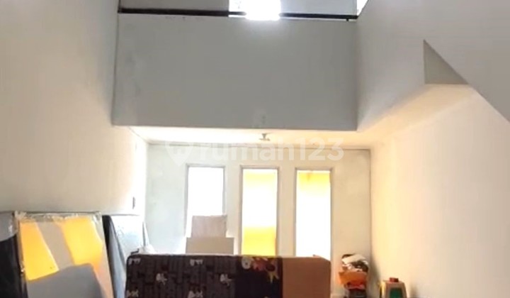 Nego Ruko Duta Garden sudah SHM Hadap Selatan di Tangerang