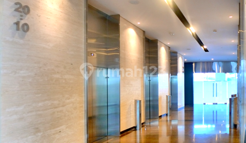 Nice and Spacious Office at KEM TOWER Kemayoran Nice and Spacious Office at KEM TOWER Kemayoran