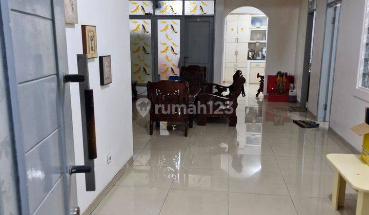 Jarang Ada Rumah di Taman Palem Lestari, Jakarta, Nego, Cepat Dapat 1