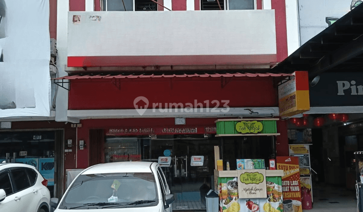 BU, Cepat Dapat Ruko Strategis di Pasar 8 Alam Sutera 2