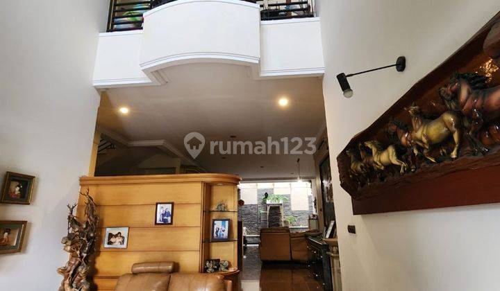 Rumah Mewah Furnish Bagus di Puri Indah, Jarang Ada, Nego 2