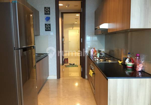 Quick Negotiation! Good 2BR Fully Furnished Windsor Apartment in Kembangan, West Jakarta 2