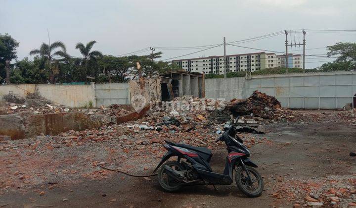 Tanah Kavling di Teluk Naga Tangerang Lokasi Strategis Nego  2