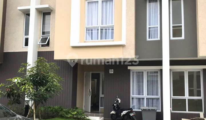 Jarang Ada, Rumah Rossini Symphonia yang Terjangkau dan Luas di Summarecon Serpong Jarang Ada, Rumah Rossini Symphonia yang Terjangkau dan Luas di Summarecon Serpong