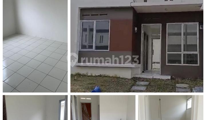 Hunian Nyaman 1 Lantai di Tenjo, Lingkungan Aman & Strategis 1