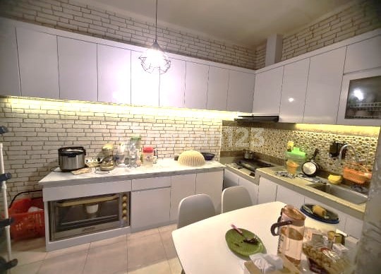 Negotiate Until Deal, BU Fortune Breeze House Free Kitchen Set, Free AC South Facing in Ciledug