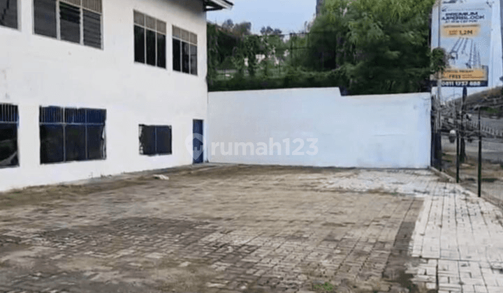Kavling Strategis dan Luas di Daan Mogot Jakarta Barat 1