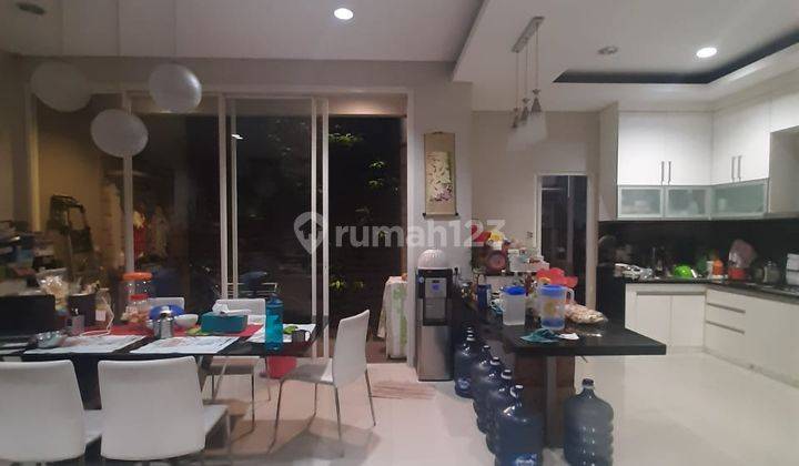 Rumah Full Furnished dan Full Renov di West Coast Green Lake City 1