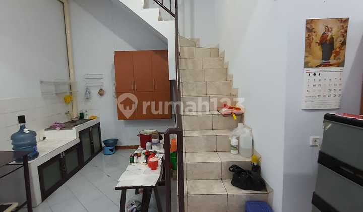 Ready-to-Occupy House in Taman Semanan Indah, Negotiable? Super Strategic Location!