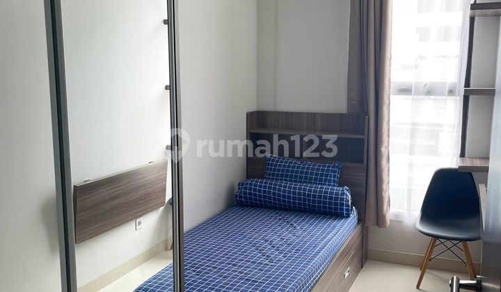 Ready-to-Occupy Exclusive Apartment in the Heart of Bintaro with Top Facilities