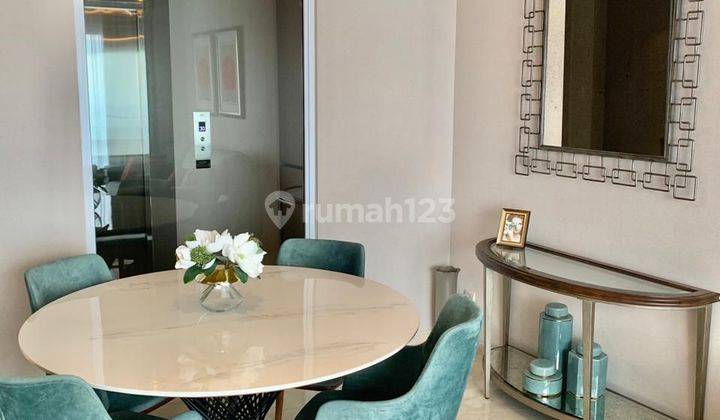 Apartemen Saumata Furnish, Bagus, Jarang Ada, Nego Sampai Jadi 2