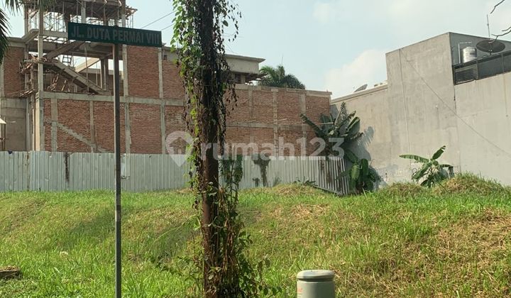 Kavling Lokasi Prime Pondok Indah Super Strategis di Jakarta Selatan