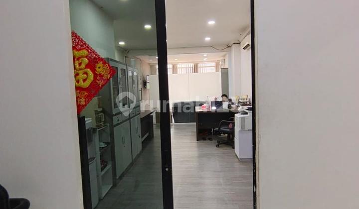 Ruko Siap Pakai di Kawasan Komersial Taman Palem Ruko Siap Pakai di Kawasan Komersial Taman Palem