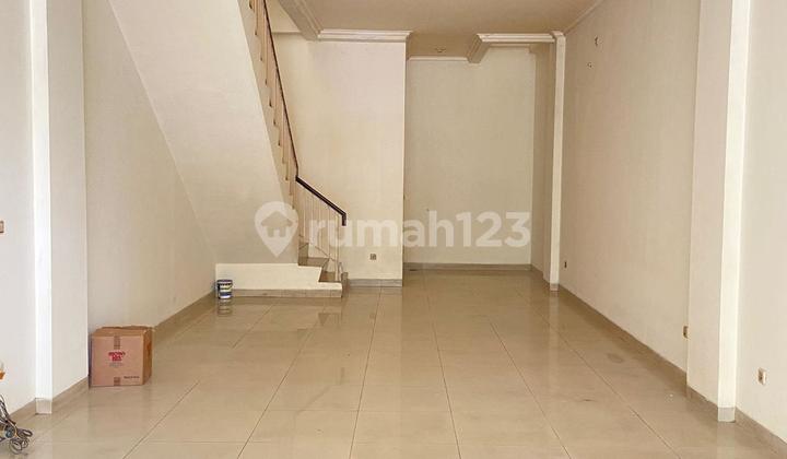 Ruko Crown Bisa Gandeng 3,4M/Unit sudah SHM area Strategis Yuk Cek Harga Bisa Nego Di Green Lake City