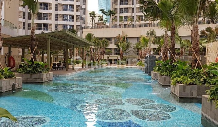 Bisa Nego! Apartemen Taman Anggrek 2 BR Semi Furnished di Grogol Jakarta Barat Bisa Nego! Apartemen Taman Anggrek 2 BR Semi Furnished di Grogol Jakarta Barat