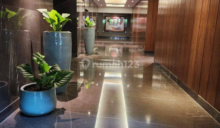 Harga Murah, Jarang Ada Apartemen Saumata Alam Sutera, Hoek, View Sangat Bagus 2