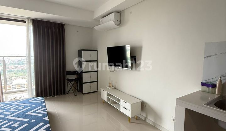 Apartemen Tipe Studio Furnished Lantai 31 di Daan Mogot | Siap Huni dan Lokasi Strategis Apartemen Tipe Studio Furnished Lantai 31 di Daan Mogot | Siap Huni dan Lokasi Strategis