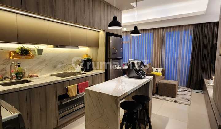 Harga Bisa Nego, Apartemen Puri Mansion Mewah Luxury dan Full Furnished  2