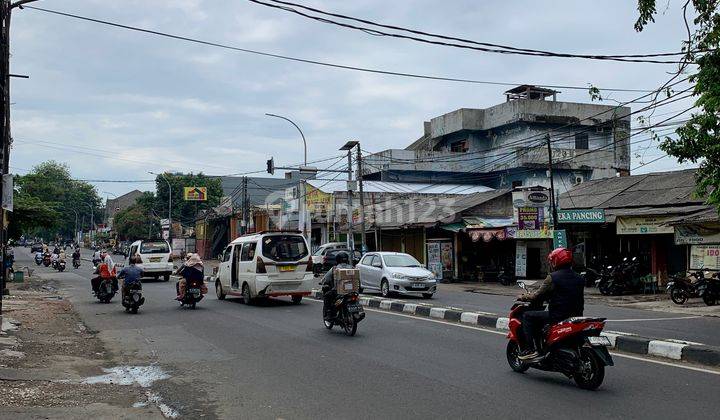 Ruang Usaha di Ciledug Raya, Tangerang, Strategis, Bagus  1